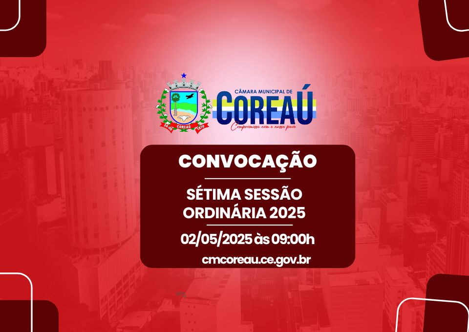 Sétima Sessão Ordinária de 2025